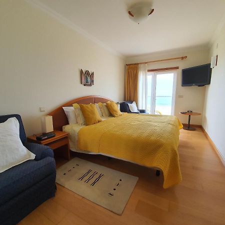 Nazare Apartamento Em Frente Ao Mar 外观 照片