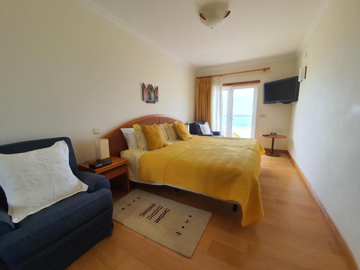 Nazare Apartamento Em Frente Ao Mar 外观 照片