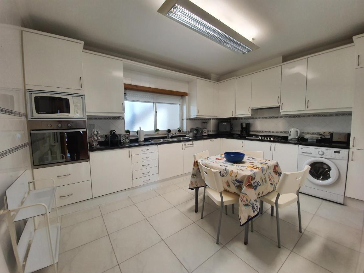 Nazare Apartamento Em Frente Ao Mar 外观 照片