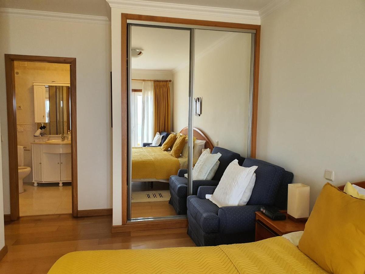 Nazare Apartamento Em Frente Ao Mar 外观 照片