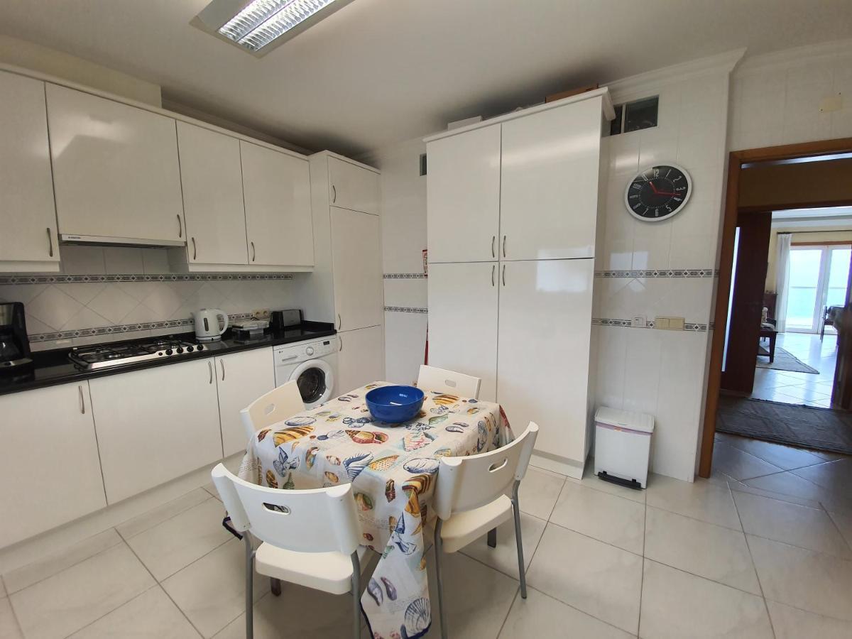 Nazare Apartamento Em Frente Ao Mar 外观 照片