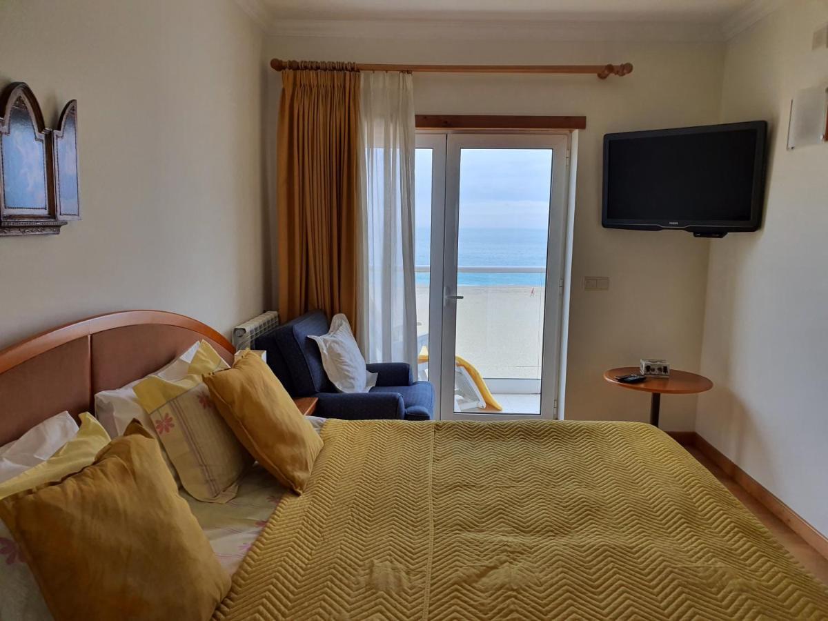 Nazare Apartamento Em Frente Ao Mar 外观 照片