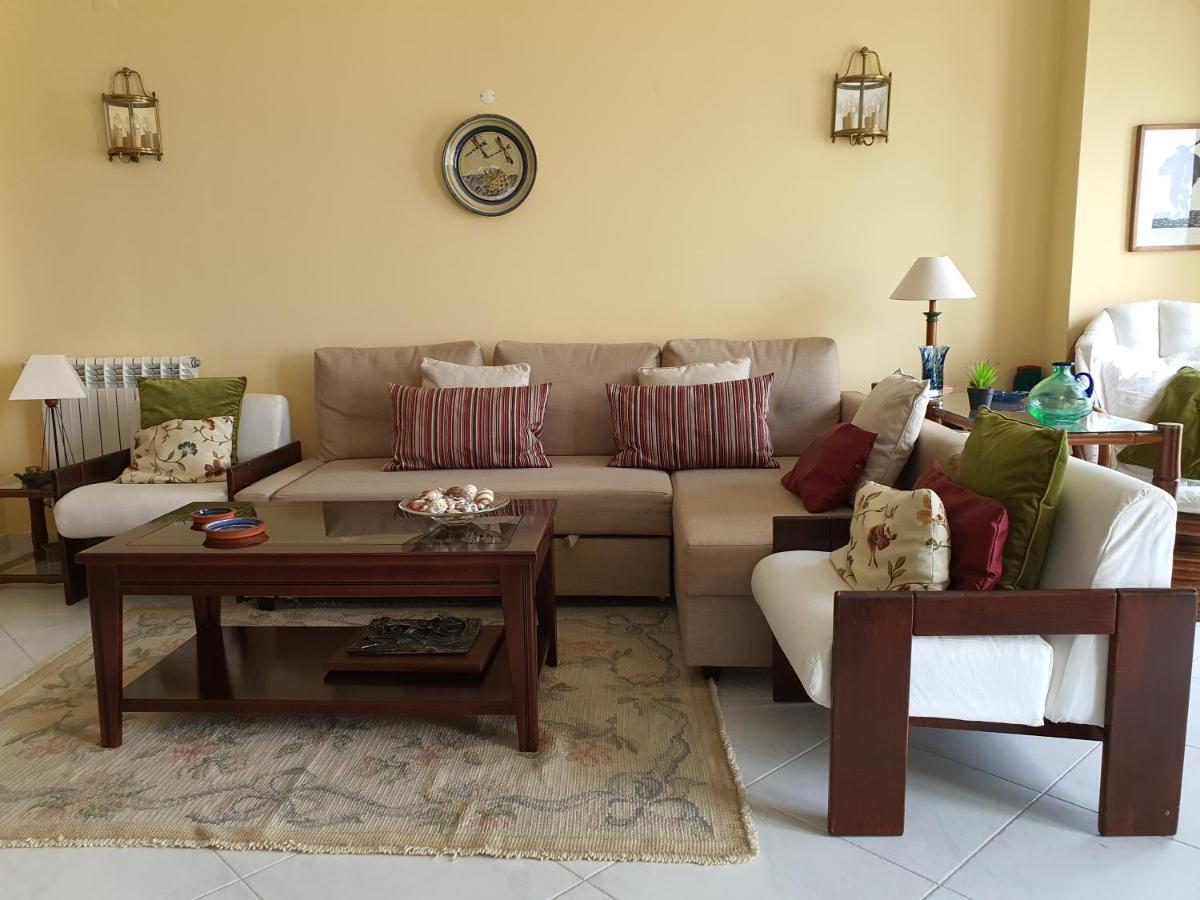 Nazare Apartamento Em Frente Ao Mar 外观 照片