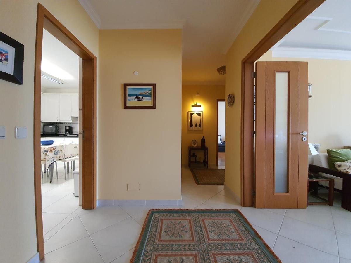 Nazare Apartamento Em Frente Ao Mar 外观 照片