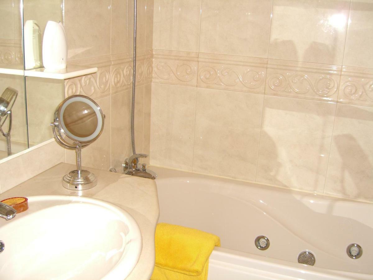 Nazare Apartamento Em Frente Ao Mar 外观 照片
