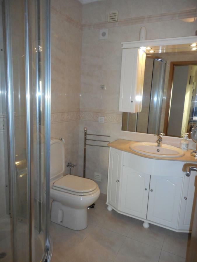 Nazare Apartamento Em Frente Ao Mar 外观 照片
